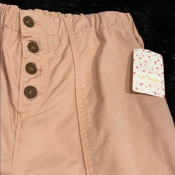 Free People Cadet Pull On Joggers Pants. L - Picture 6 of 11